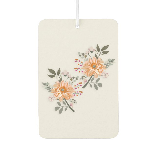 flowering duet air freshener (Front)
