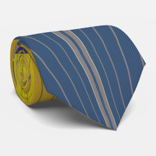 Flowering Fields Neck Tie
