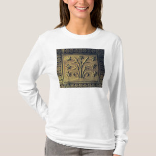 Flowering plant, detail panel T-Shirt