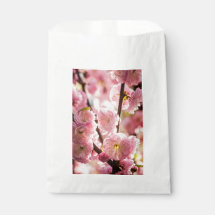 Flowering Plum - Pink Paradize Favour Bag