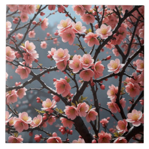 Flowering Quince image Tile