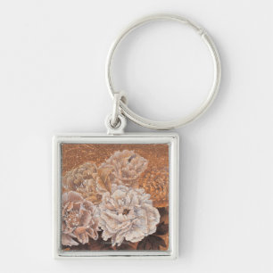 Flowering Shrubs Keychain