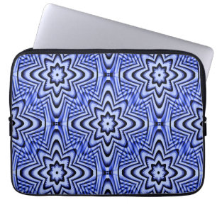 Flowering Stars.... Laptop Sleeve