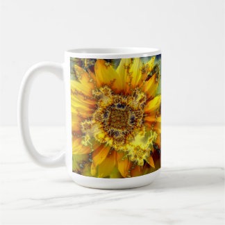 Flowering Sun - Mug