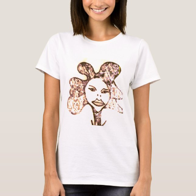 Flowering T-Shirt (Front)