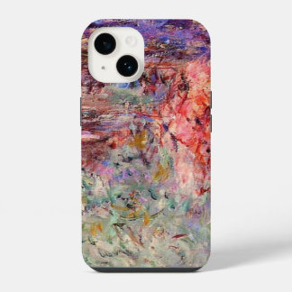 Flowering Trees near the Coast iPhone 14 Case