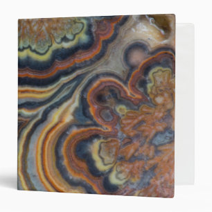 Flowering tube onyx binder