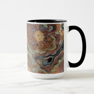 Flowering Tube Onyx Mug