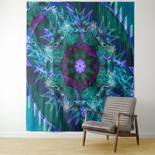 Flowering under the Sea.... Tapestry