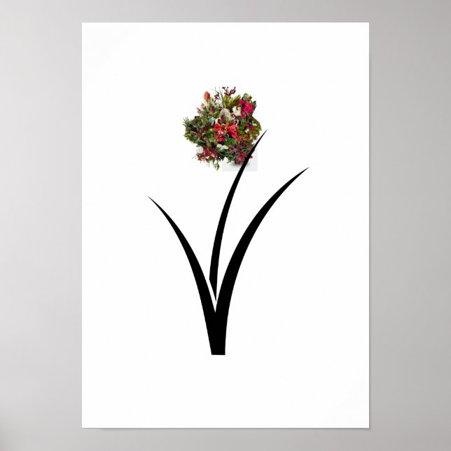 Flowerposter  poster (Front)