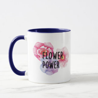 Flowerpower cup