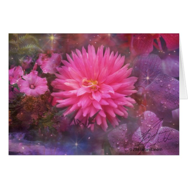 Flowers (Devant Horizontal)