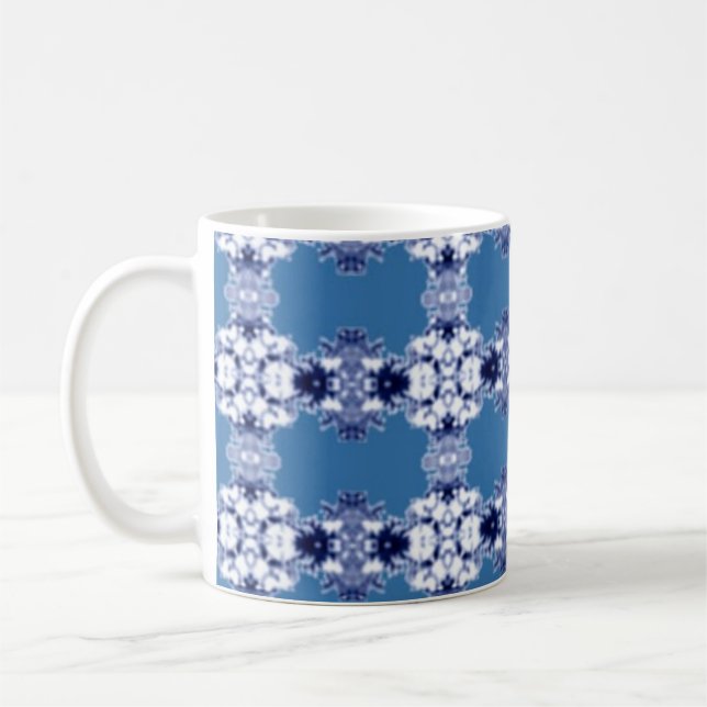 flowers 1809 coffee mug (Left)