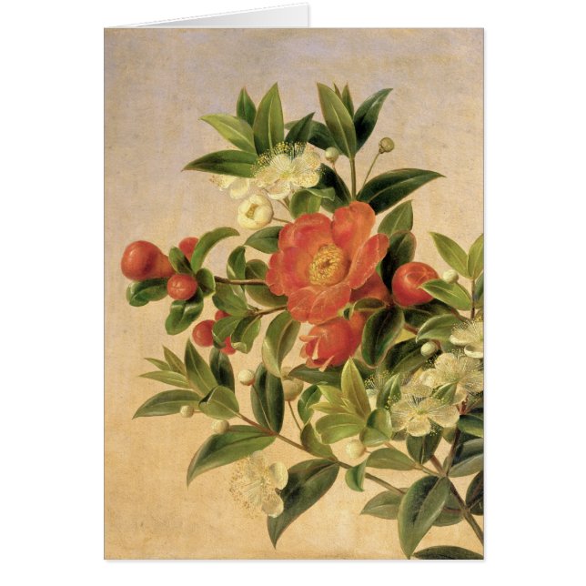 Flowers, 1835 (Front)