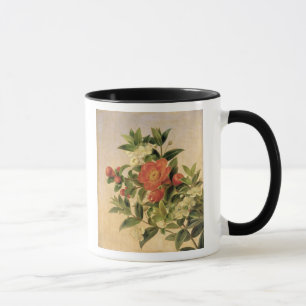 Flowers, 1835 mug
