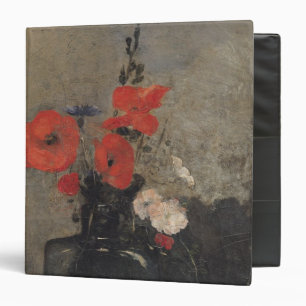 Flowers, 1857 binder