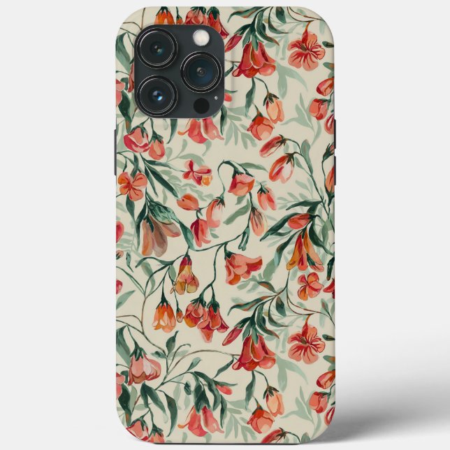 Flowers 1 Case-Mate iPhone case (Back)