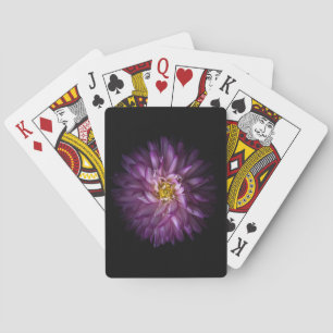 Flowers 20 playing cards