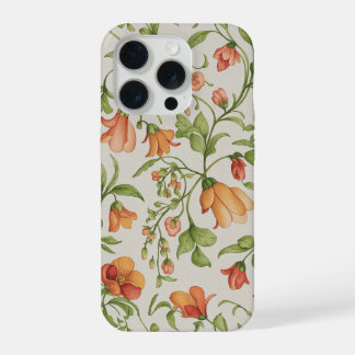 Flowers 2 iPhone 15 pro case