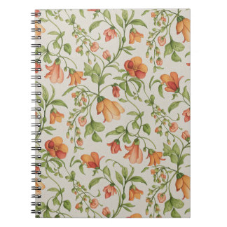 Flowers 2 notebook