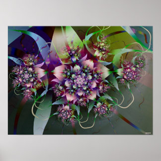 flowers 5 poster