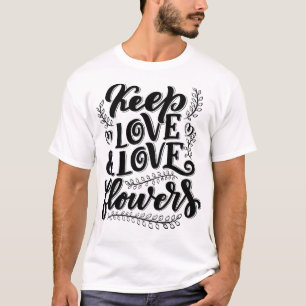flowers 6 T-Shirt