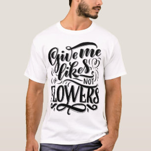 flowers 7 T-Shirt