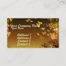 Flowers and Butterflies