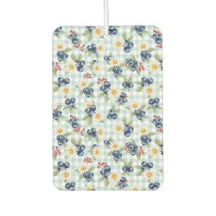 Flowers and Fruits Air Freshener