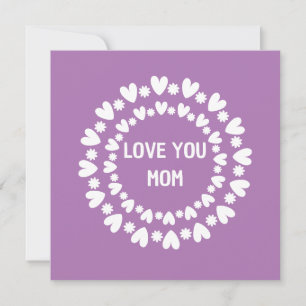 Flowers And Hearts Name