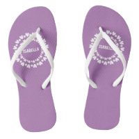 Flowers And Hearts Name