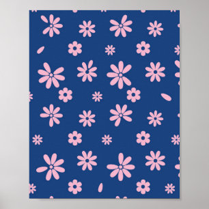 Flowers and Petals 13 Poster