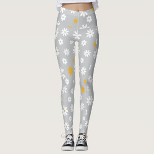 Flowers and Petals 16 Leggings
