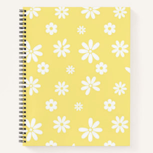 Flowers and Petals 6 Notebook