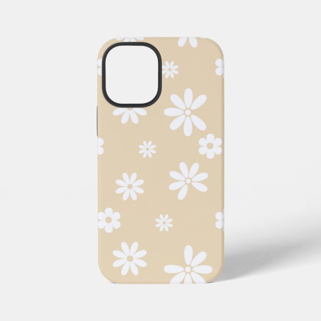 Flowers and Petals 7 iPhone Case (Back)