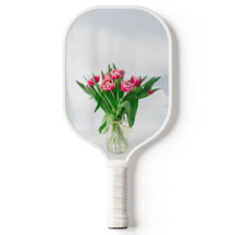 FLOWERS AND PICKLEBALL