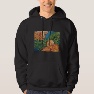 Flowers and Watermelons REAL ITALIAN 60 DESIGN Hoodie