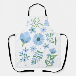 Flowers Apron