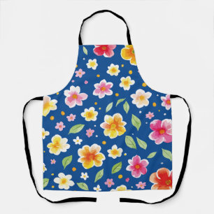 Flowers Apron