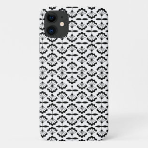 Flowers Arabesque iPhone 11 Case