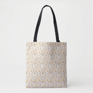 Flowers Are Love's Truest Language Tote Bag