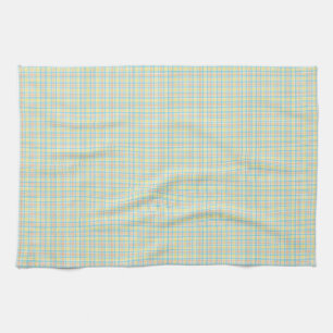 Flowers Are The Music Of The Ground Kitchen Towel