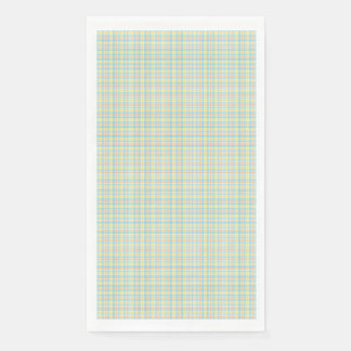 Flowers Are The Music Of The Ground Napkin