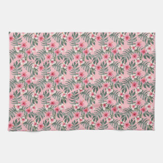 Flowers Are The Stars Of The Earth Kitchen Towel