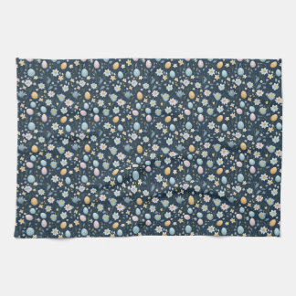 Flowers Are The Stars Of The Earth Kitchen Towel