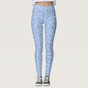 Flowers Are The Stars Of The Earth Leggings