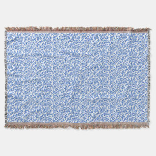 Flowers Are The Stars Of The Earth Throw Blanket