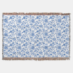 Flowers Are The Sunshine Of The Soul Throw Blanket