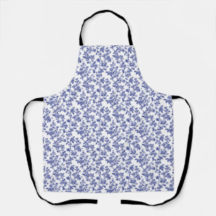 Flowers Are The Universal Language Of Beauty Apron