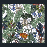 Flowers, art deco, modern, seamless. poster<br><div class="desc">Seamless pattern with flowers in art deco style. Modern trendy print A modern twist! This seamless floral pattern in art deco style brings trendy elegance to the room. Time travel to the roaring twenties with this seamless pattern of flowers in an art deco style, perfect for the modern era. pattern,...</div>